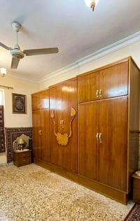 كنتور • ٦ أبواب • صاج عراقي