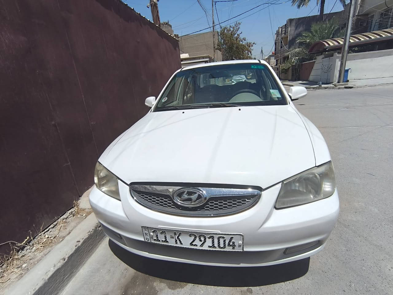 الكتابة
🚗 للبيع | هوندا موديل 2001 🚗
فرصة مميزة للي يدور سيارة جاهزة للاستخدام.
✅ موديل: 2001
✅ مكينة 2000 دبل أوفرهد (DOHC)
✅ كير أوتوماتيك
✅ حدادية صدر كاملة
✅ التبريد شغال ممتاز
✅ التخم والتواير بحالة جيدة
✅ جام كهرباء (الجوبي فقط)
✅ مصبوغة حزام تجميلي
✅ السيارة جاهزة من كلشي وما تحتاج صرف.
📞 للاستفسار والاتصال:
***********
