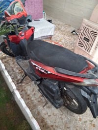 دراجه للبع بس كابريتر عاطله بغداد الشعب  07707994618