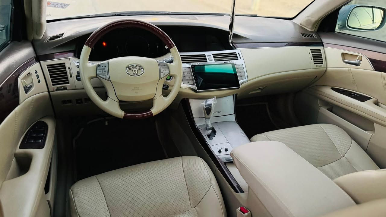 تيوتا افلون 2010 خليجي آخر إصدار  فول مواصفات 1/1 
6 بصمات فتحه داخل جلد عسلي برده خلفيه شاشه كأمره حساسات 
 هواي مواصفات مفوله  الأخير رقم بغداد سنويه جديده 2028 تحويل ثاني يوم 
كفاله من الضربه والصبغ وكافه الرسميات بيه كلير غماره وبنيد اثر جراد فقط مكينه وكير وحداده تخم تاير اي نقص مابيه سياره جديده
السعر 128$ ورقه عنواني البصره الاستفسار *********** البصرة, العراق
