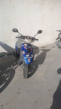 ‏سلام عليكم دراجة للبيع شرط مضيفة السعر 250 وبيها مجال وبيها مجال ￼078...