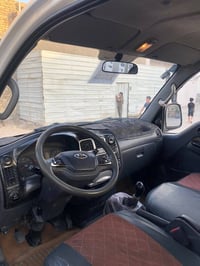 بنكو ٢٧٠٠ للبيع ٢٠١٨ رقم واسط انكليزي كفاله عامه عدا بارد قليل بغداد م...