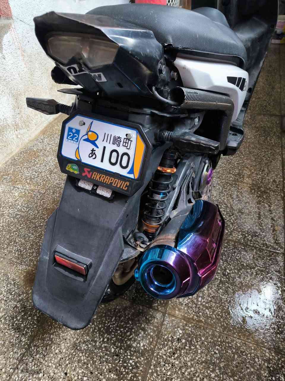 سكنس جبلي عليها تزويدات
بيعا خيط تبخير بعدة بدايتة قليل بس من تشتغل خفيف ويختفي  
قبق فلاوين 
دبل خلفي رياضي 
واقية صالنصة 
يدات وبريكات رياضي 
اشاير خلفيات 
بك لايت r6 
فيدراليات
رقم شكل 
عداد سرعة محترك والبريك امامي ملغي للبيع على وضعها ب٦٥٠ الف مكاني بغداد


**إذا كنت صاحب هذا الإعلان وتريد حذفه لأي سبب، رجاءا أرسل رسالة إلى الدعم الفني**