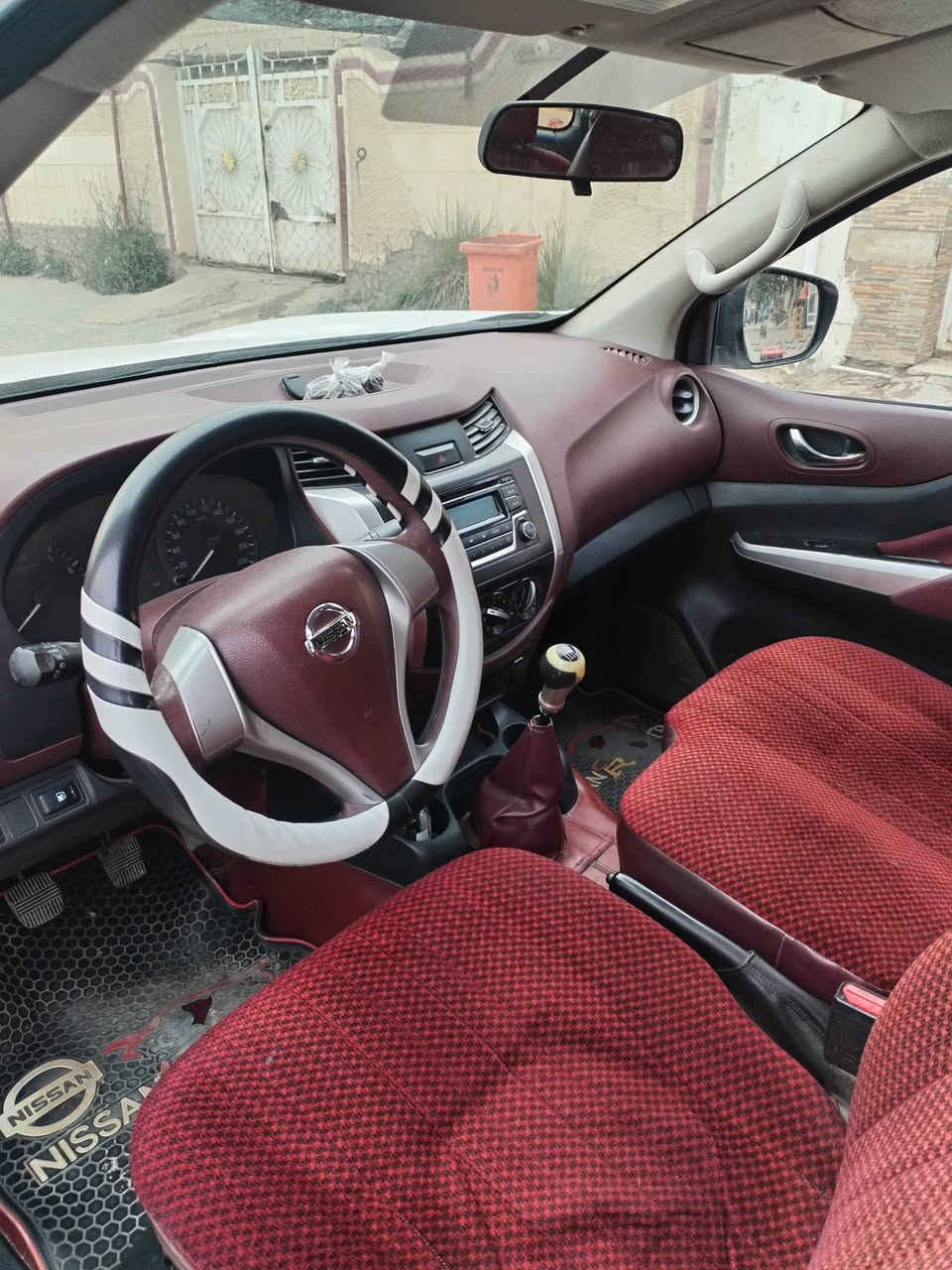 نيسان نيفاره 2016
كير عادي مكفولة

رقم قادسية

مكان السياره واسط

مشايه 130 km

السعر 145$

للاستفسار ***********
