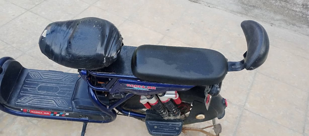 دراجة شحن اسمهة كوريا  MR للبيع بسعر 290 وقابل للتفاوض مكاني البصره  
رقمي  ***********
