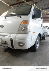 كيه للبيع موديل 2009 مسكر طرمبه مكفولة كفالة عامه سياره جديده عله بلاد...