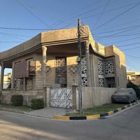 دار للبيع  بغداد البلديات قرب شارع الحشد الشعبي  المساحه 150 متر  الوا...