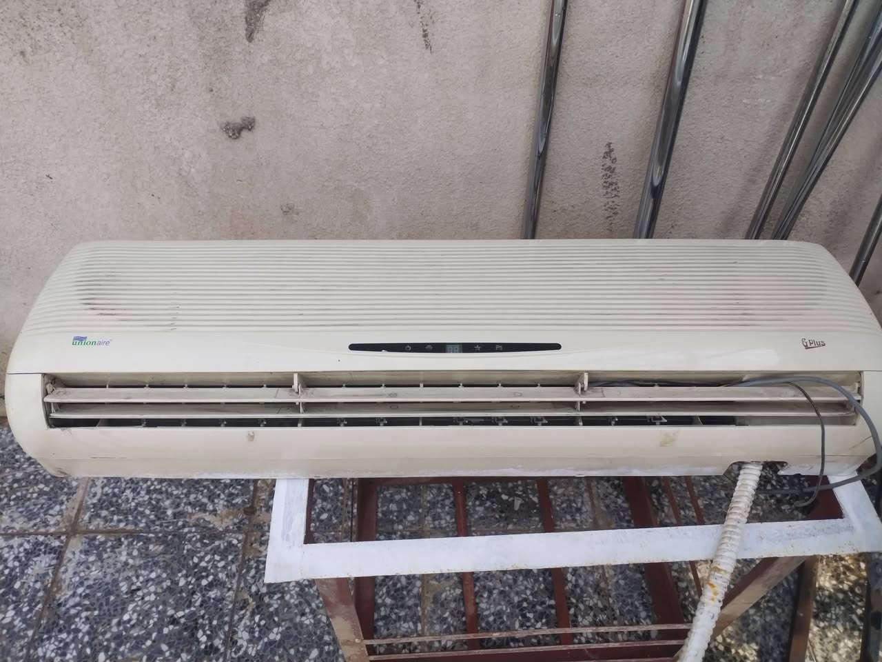 السلام عليكم عندي هاذا السبلت 2طن اريد ابيعه شغال كله كامل اي نقص مابي بس جيب بوري وشد السعر 300 الف


**إذا كنت صاحب هذا الإعلان وتريد حذفه لأي سبب، رجاءا أرسل رسالة إلى الدعم الفني**