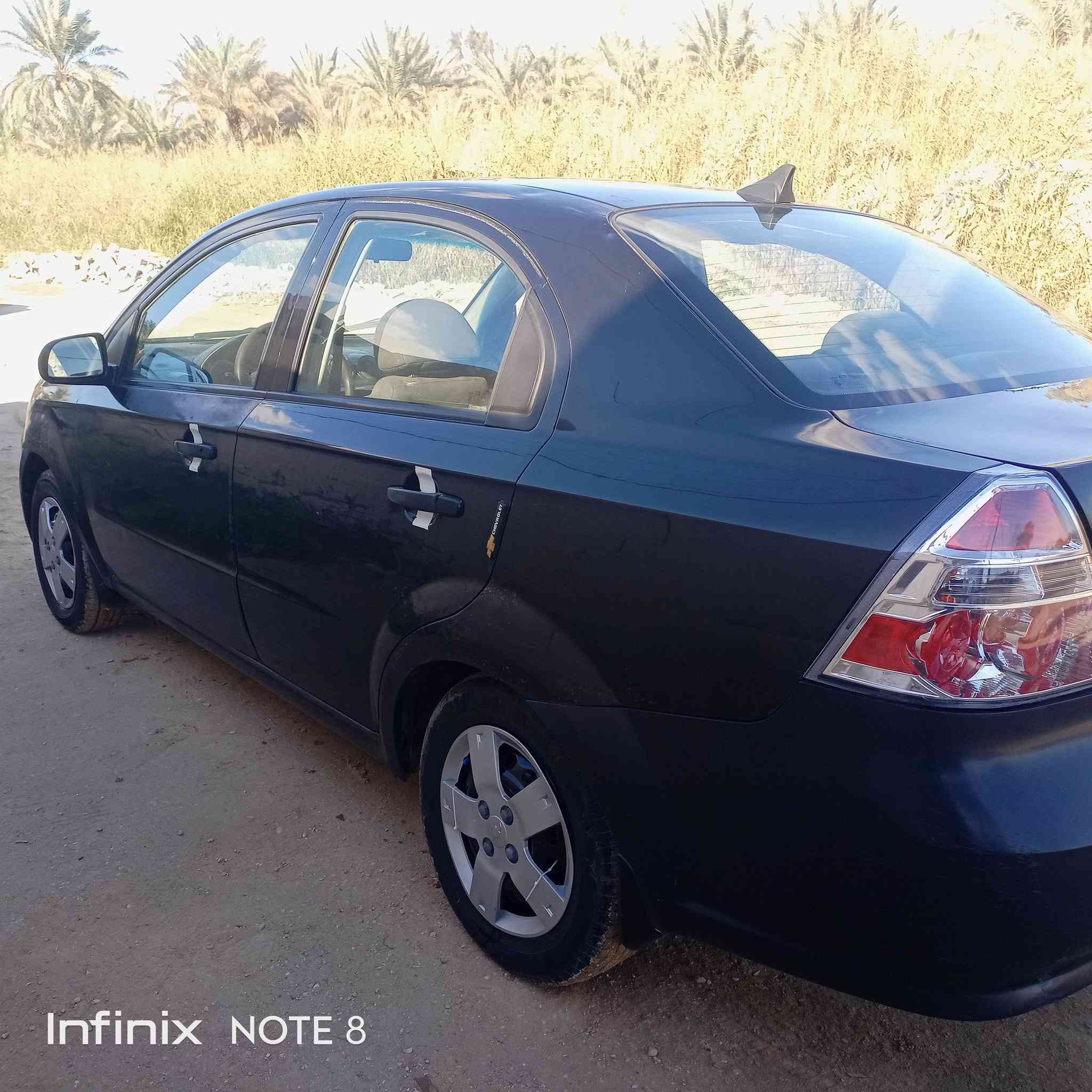 السلام عليكم افيو موديل 2008 امريكي رقم بغداد سنويه 27 شرط تحويل   كير ومكينه جدد  كير عادي  تبريد ثلج حداديه جديده بيها جاملغ ولبنيد  صيغ سياره حلوه جاهزه /مكان سياره بابل مشروع المسيب ***********.    سعر قفل 39
