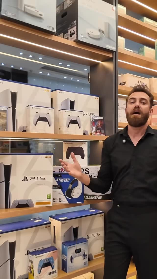 🔥 أقوى عرض وأفضل سعر 🔥

🎮 PlayStation 5 Slim
▫️ نسخة الشرق الأوسط
▫️ سعة 1TB

💰 السعر: 885,000 د.ع فقط

⚡ جهاز جديد 
⚡ كمية محدودة
⚡ فرصة لا تعوض بهذا السعر

📩 للحجز والاستفسار راسلنا الآ
اسعار خاصه لاصحاب الجملة 🔥💯
💳 تگدر تحصل جهازك بالتقسيط
عن طريق مصرف الرافدين

⏳ المدة: 10 أشهر
⚡️ عبر تطبيق Super Qi

✔️ إجراءات سهلة وسريعة
⚡️ اختار جهازك وادفعه على راحتك

⸻

📍 موقعنا:
بغداد – المنصور، شارع 14 رمضان
مقابل مطعم الساعة

📍 زورونا بسوق جني – زينة للموبايل
https://app.gini.iq/deeplink/zinamobile

⸻

🚚 توصيل سريع لجميع المحافظات
📲 تسوق بسهولة عبر تطبيق Super Qi

⸻

📞 للاستفسار:
***********⁩
#بغداد #الشعب_الصيني_ماله_حل😂😂 #العراق #الديوانيه #كربلاء

