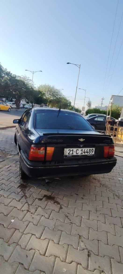 ئۆپلی ڤیکترای1991
پاوەر
سڵاید
چوار تایەی لۆک 
تاخم پیش تازە
بتاقەی بەنزین هەیە
بۆیاخی عام لەسەر ساخی بەس بۆ جوانی
سەنەوی تازەیە تا 2029
مەکینە 20 بەشەرتی ئەنفلۆ
گێڕو مەکینە بەشەرت
سەیارەکە لە کرکوکە كركوك, العراق


**إذا كنت صاحب هذا الإعلان وتريد حذفه لأي سبب، رجاءا أرسل رسالة إلى الدعم الفني**