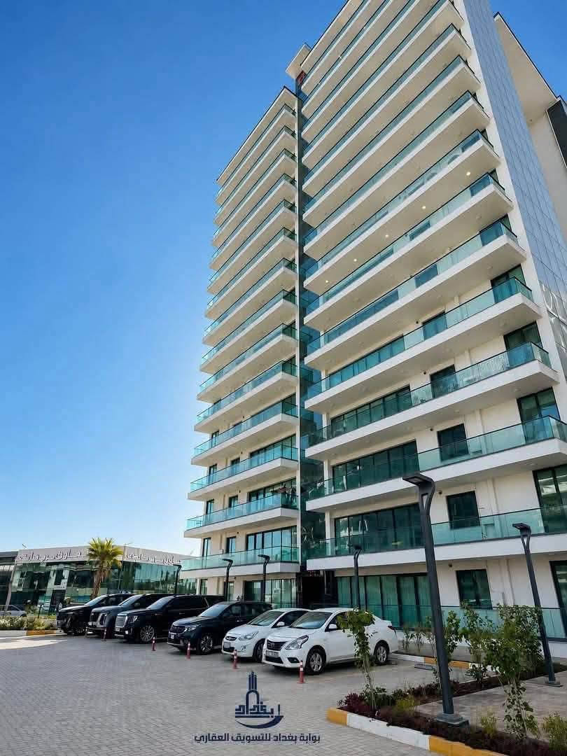🏙️ فرصة مميزة داخل مجمع الود السكني
شقة للبيع — بناية A3 — الطابق الرابع
📐 المساحة: 230 متر _ ✨ زون A

🌿 إطلالة مميزة على البوليڤارد أو المساحات الخضراء والبيوت

📅 موعد التسليم: 2027
💰 سعر المتر: 1,550,000 دينار فقط
🔥 أرخص سعر بالسوك

📲 التفاصيل واتساب فقط: ***********

شركة بوابة بغداد للتسويق العقاري
نختار لك الأفضل 🏙️
