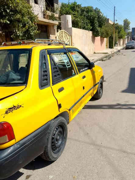 متاح سياره سايبه رقم بغداد مشروع وطني بيه كاربون تريد وكاله تريد تحويل السعر 18ورقه مكان موصل حي سومر رقم موبايل ‏‪***********‬‏موديل 2011 بيه مجال شي قليل عليه هيئة 200وغرامات 200
