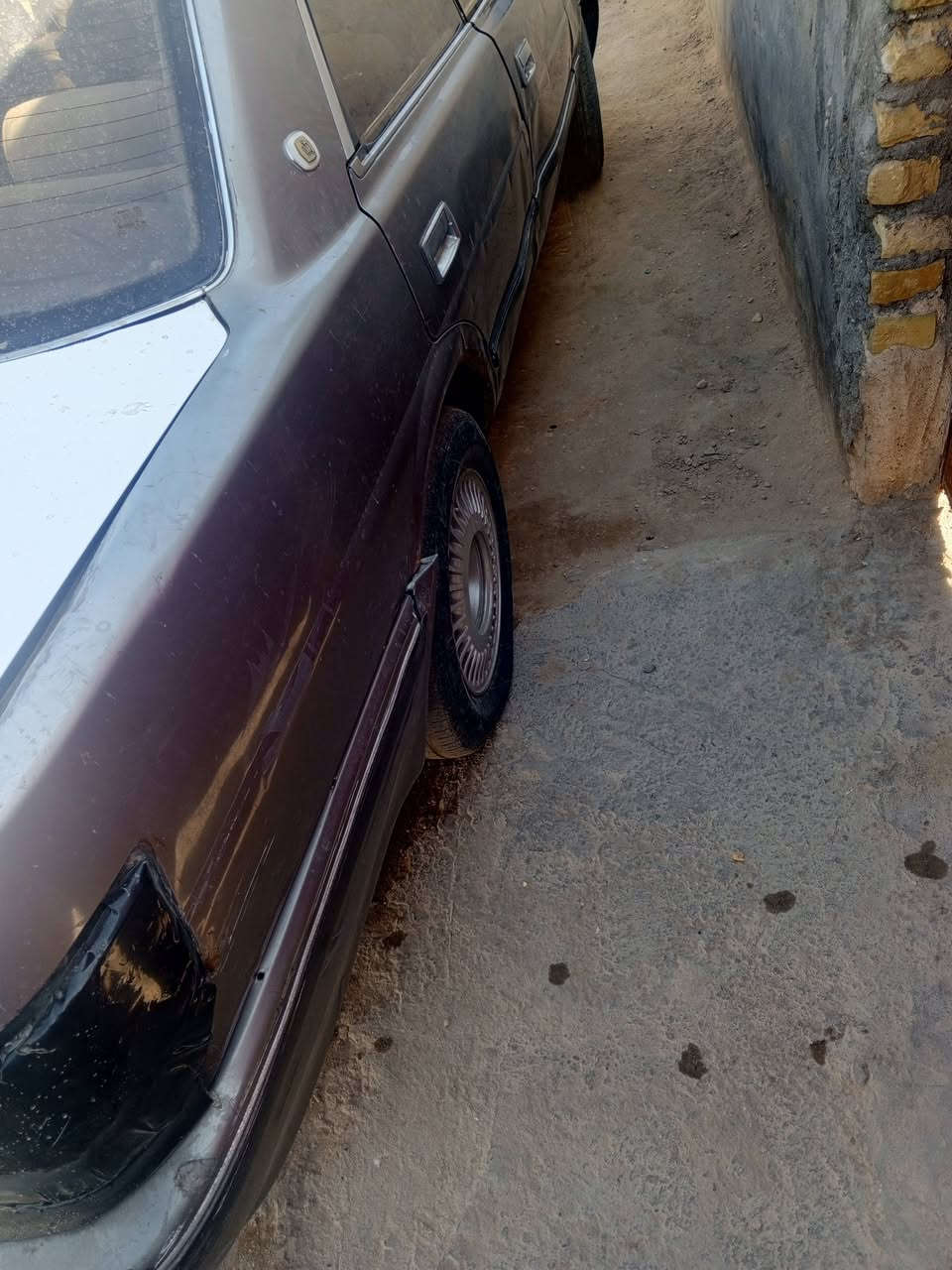 السلام عليكم سياره هارتوب نظافتها زينه مكاني  كربلاء   رقمها بصره السعر 28  اريد سياره تكسي اراوس  بيه حسب القناعه ***********
