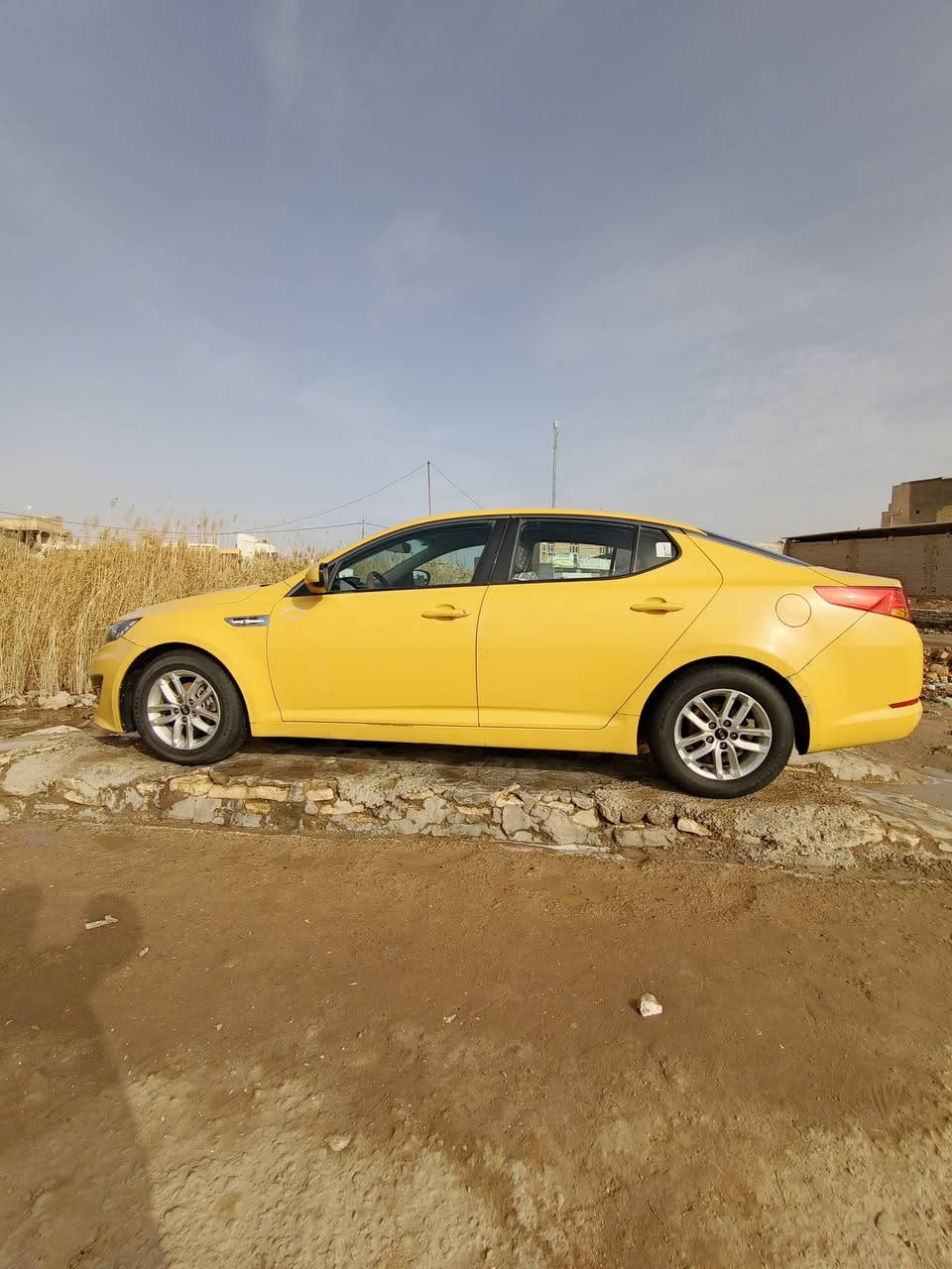 سلام عليكم
للبيع اوبتيما
موديل 13 مكينه 2000 
سياره مكفولة رقم مثنئ نكليزي مصفره لا هيىا ولا غرامه الرقم للاستفسار ‏‪***********‬‏
