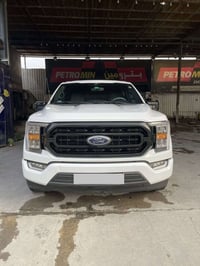 فورد اف ١٥٠ موديل ٢٣ سياره كلين بدون حادث رقم اربيل ماشيه ٥٠ نضافه ٩٨ ...