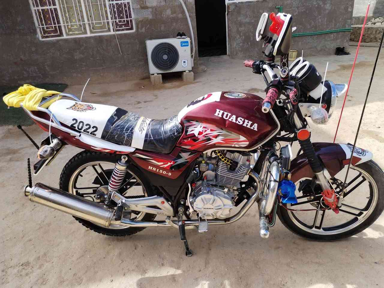 سلام عليكم موطور هايوشه💁‍♀️ البيع موديل 22 بعده شركه ماممفتوح لك كير و محرك شرط💁‍♀️ السعر 825
رقم الهاتف ***********
