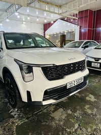 سورنتو 2025 6سلندر بانوراما  ويل 20 داتا شو  كفالة عامة صبغ وبارد  بيه...