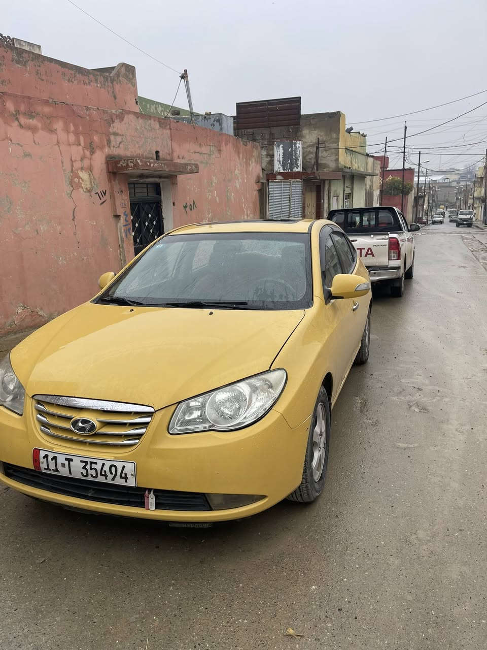 للبيع انتره 2011 مصفات فتحه بل سقف بدون معجون بدون حادث سياره جديده
مكفوله محرك 1600شرط ويل كب بلادي 
رقم بغداد بسمي مكان موصل جديده 
مكلف بل نشر خاص مغلق سعر  خابر عل رقم
***********
***********
