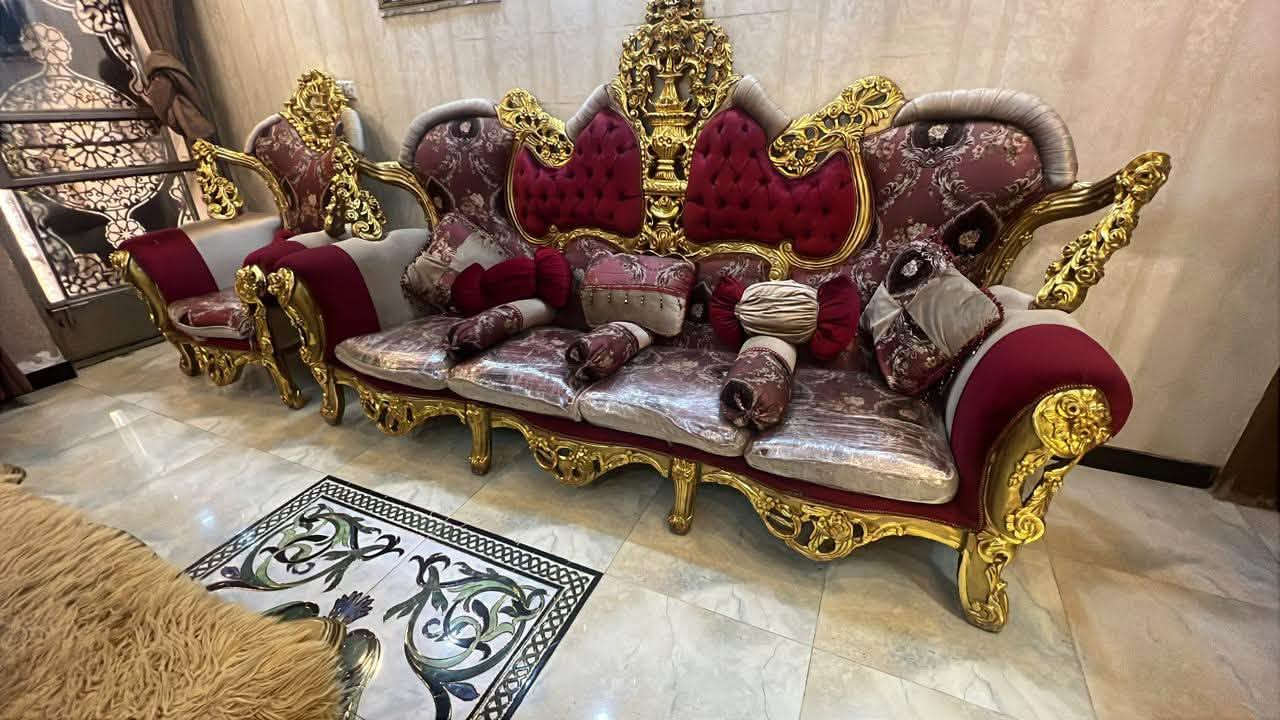 تخم تاج ضخم صبغ حراري خشب عاج ١٢ مقعد 
للبيع مليون ونص وبي مجال للشراي مكاني الشعب حي اور


**إذا كنت صاحب هذا الإعلان وتريد حذفه لأي سبب، رجاءا أرسل رسالة إلى الدعم الفني**