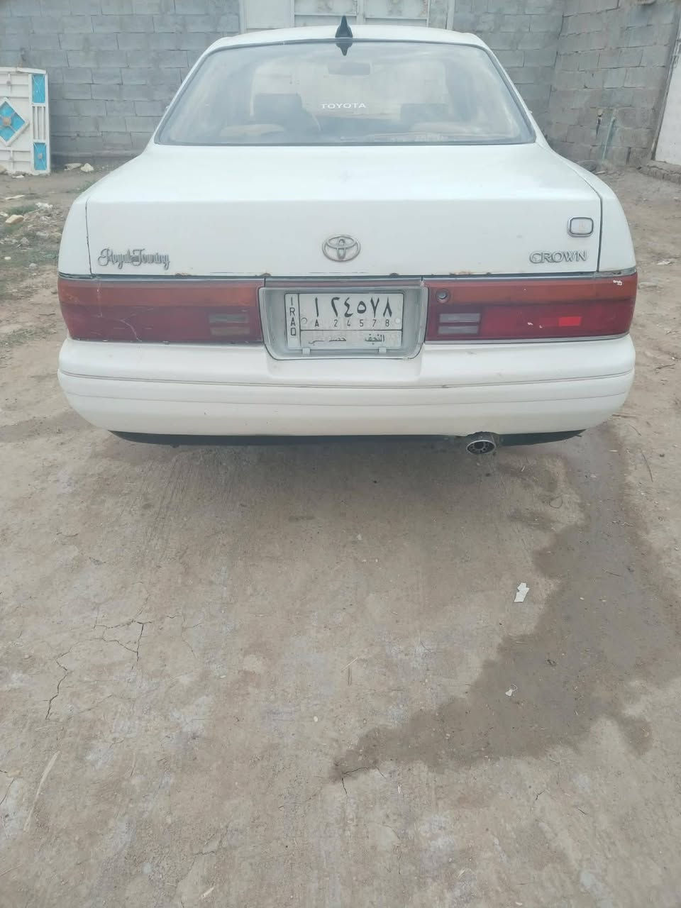 السلام عليكم بطه منفصل موديل ١٩٩٤ رقم نجف مشروع وطني سنويه قبل كم يوم سقطت مالكها بالعمارة تحويل شرط مكفوله من كص ونقل جثه مصبوغه عام مكينه ٢ ونص مكينه وكير مكفولات حداديه فول سياره ترايك للبصره سياره جاهزه السعر ٤٠ بيها مجال حك الجيه مكاني واسط النعمانيه ***********
***********
