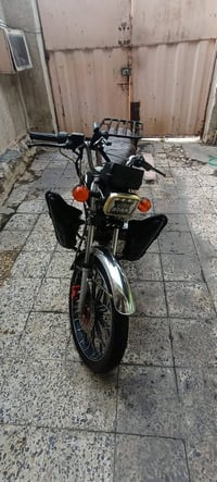 ايرانيه • ٥ كير • بدون اوراق