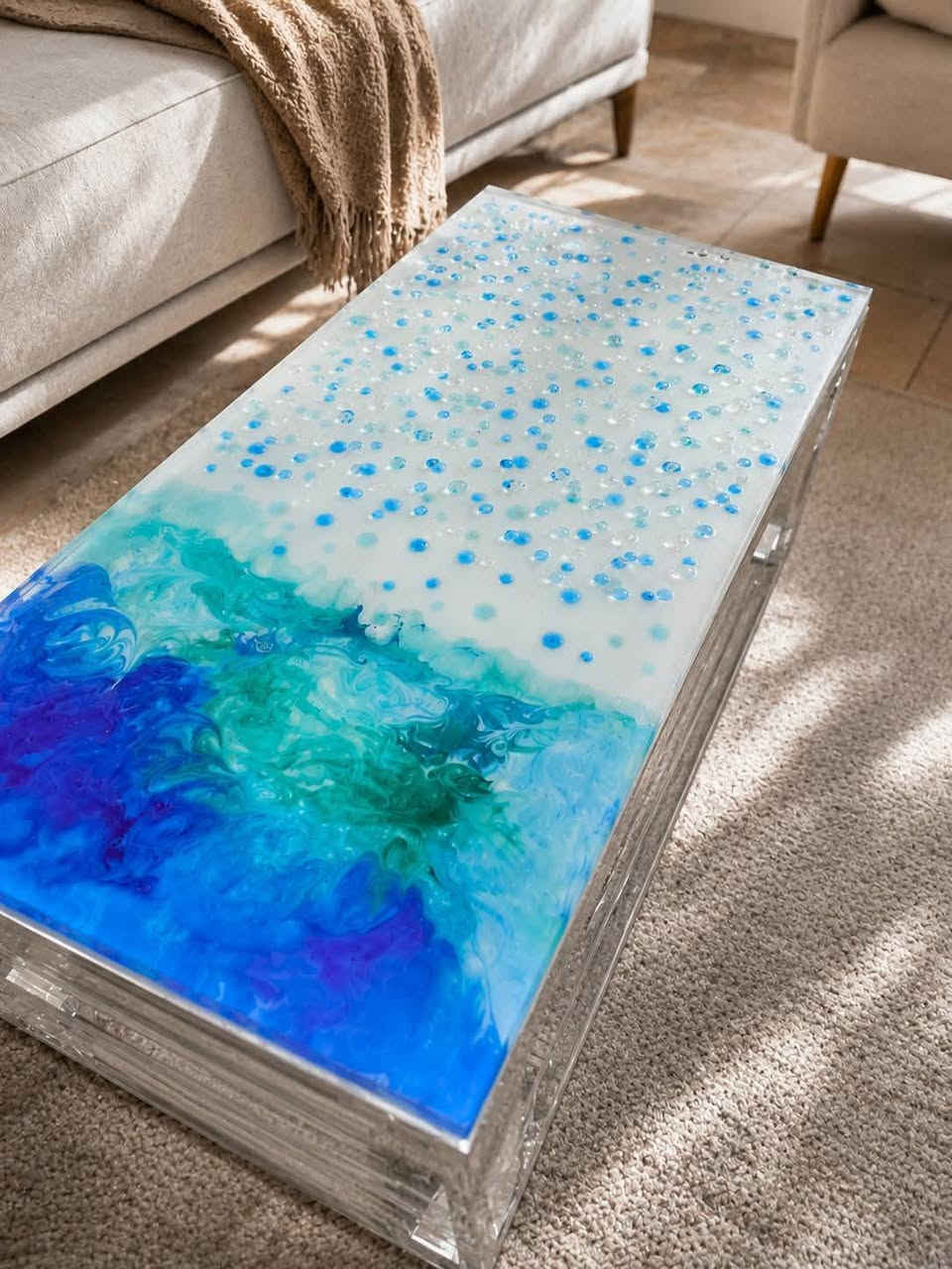 هل تبحث عن ترابيزة لا تشبه أي ترابيزة أخرى؟

مع NOVA ROYAL TABLES، أنت لا تشتري قطعة أثاث فقط، بل تمتلك قطعة فنية مصممة خصيصًا لتناسب ذوقك ومساحتك.

✔ اختيار الألوان والخامات حسب الطلب
✔ تصميمات حصرية لا تتكرر
✔ تشطيب فاخر بأعلى جودة
✔ مناسبة للمنزل، المكاتب، الكافيهات والاستراحات

كل قطعة يتم تصنيعها يدويًا بعناية فائقة لتكون مركز الاهتمام في أي مكان توضع فيه.

📩 راسلنا الآن للحصول على عرض السعر والمقاس المناسب لك.

⚠️ عدد الطلبات المخصصة محدود للحفاظ على جودة التنفيذ.

#NOVA_ROYAL_TABLES
#EpoxyTable
#LuxuryFurniture
#CustomMade
#ResinArt
#HomeDecor
#InteriorDesign


**إذا كنت صاحب هذا الإعلان وتريد حذفه لأي سبب، رجاءا أرسل رسالة إلى الدعم الفني**