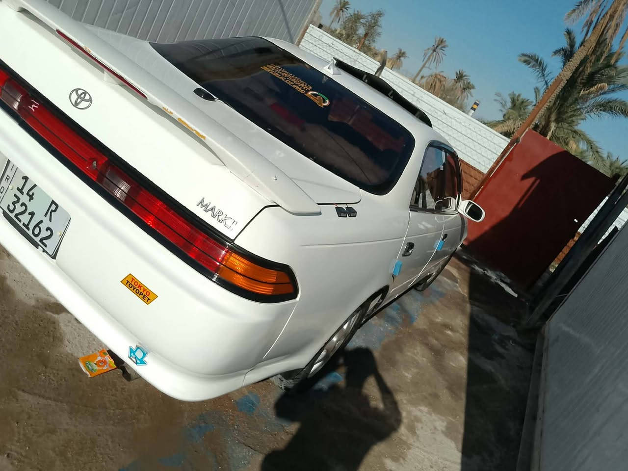 سلام عليكم مارك نفخ مديل 2000 بسمي رقم نكليزي بصره نضافه فول كفاله كص ونقل وضربه وسستم سيارهبلاد تبريد ثلج  مكينه ثنين ونص سياره جاهزه ستخدام شخصي عنوان بصره *********** سعر 80وبيه مجال
