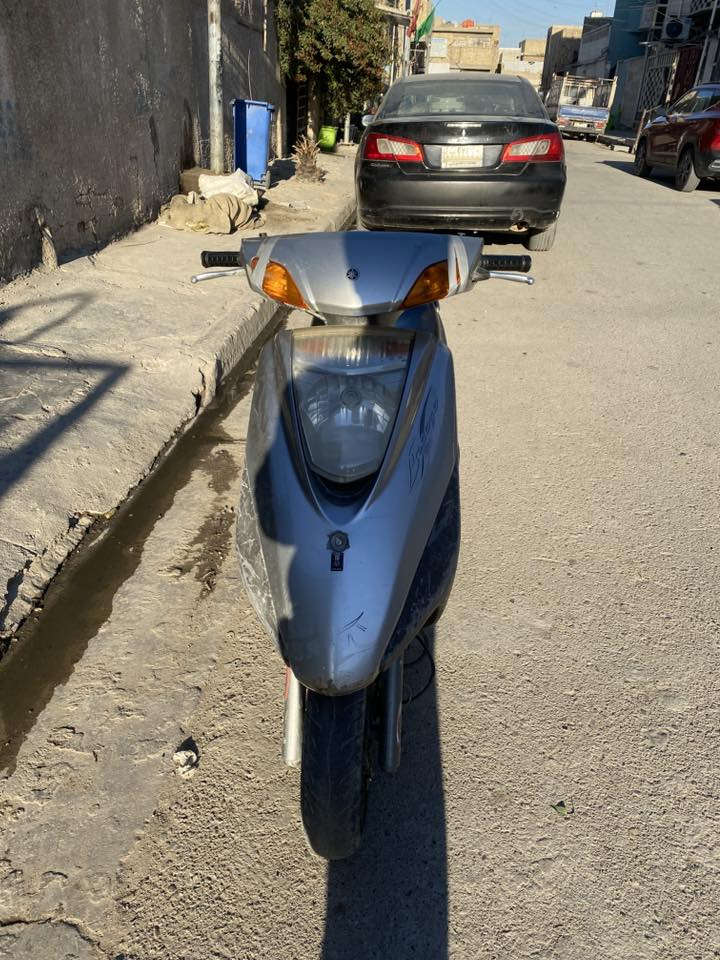 سلام عليكم دراجة بريز للييع دراجة كاملة مكينه كهربائيات كلهن شغالات مكينه بلادية ممفتوحة 
مكان الشعلة السعر خاص 
الرقم *********** بس واتساب
