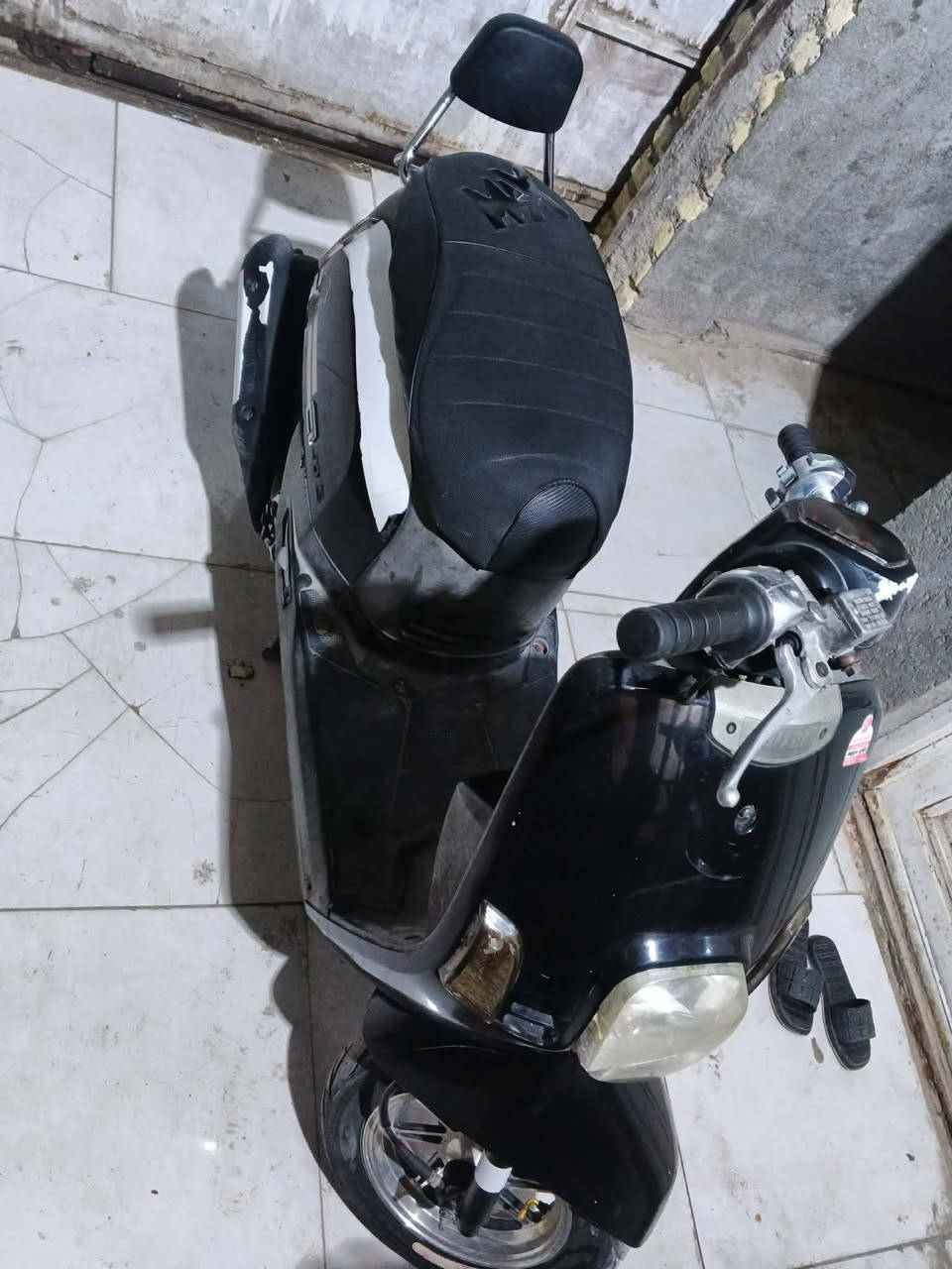 سلام عليكم دراجه بوليسي كابريتر لبيع
دراجه حلوه وجديده مكينه ما مفتوحه وصل معرض بسمي 
مكاني كربلاء كنطرت السلام ليريدهه يتصل وبيه خير ويدلل 
 ‏‪0786 917 3038‬‏
