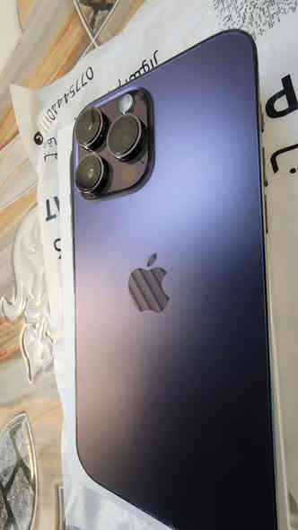 للبيع ايفون ١٤ برو ماكس شرق اوسط ضمان ماستر ذاكره ٢٥٦ بطاريه 79 الجهاز جديد بمعنى الكلمه زلغ مبي  واتساب او يتصل مكاني ناصريه
***********
