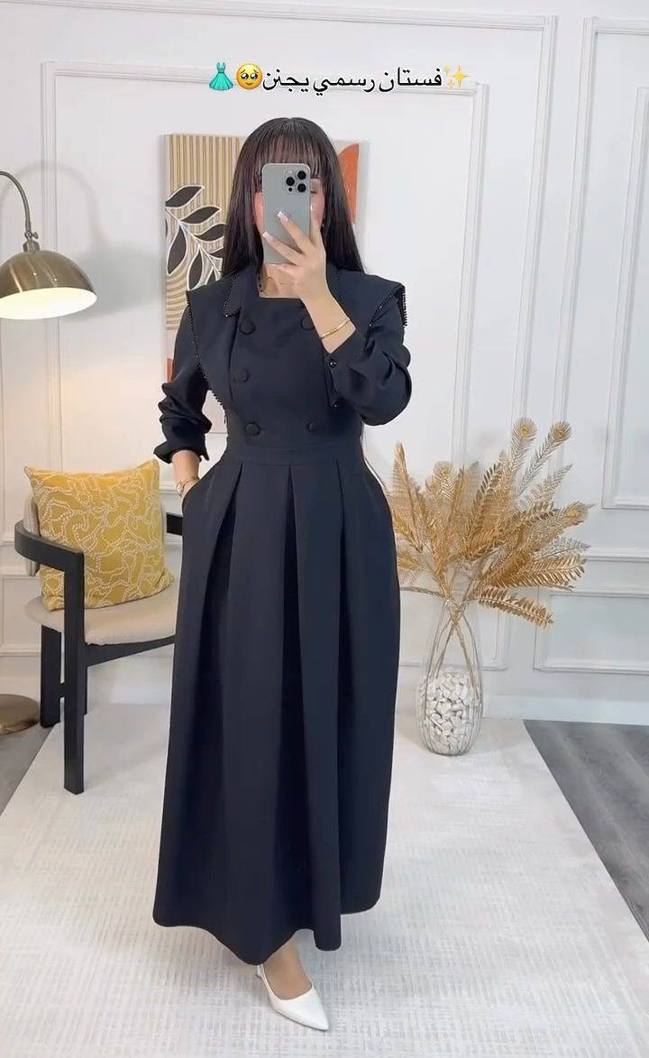 فستان الاميره كوالتي عالي 🌸
خامه دابل تركي درحه اولى

قياس 48/46/44/42/40/38/

#سعر قطعه 30 الف فقط

للحجز واستفسار مراسلتنا على الخاص

او واتساب ***********
