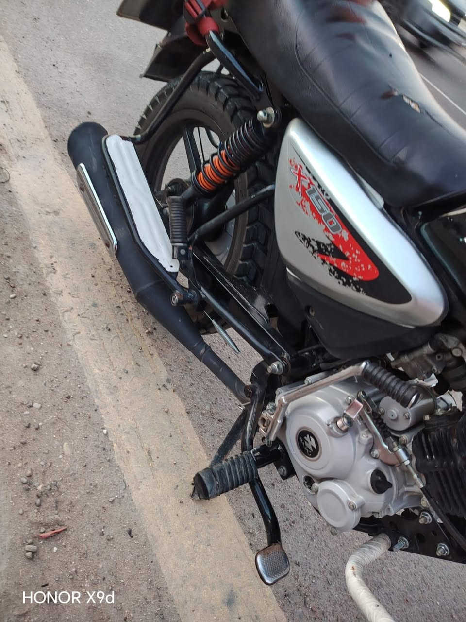 السلام عليكم دراجه بوكسر موديل 2023 دراجه جديده او شادلهه مكينه جديده الدراجه كاملا من كلشي رقمهه كربلاء بسم شركه السعر مال بيع 22500 العنوان البلديات ***********
