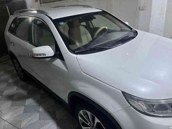 سلام عليكم سورنتو خليجي 15 كفاله عامه
فول موصفات ماعده بنورما رقم كربلاء 
سونار موجود كفاله عامه 
غير متواجد ع فيس فقط ع رقم ***********
