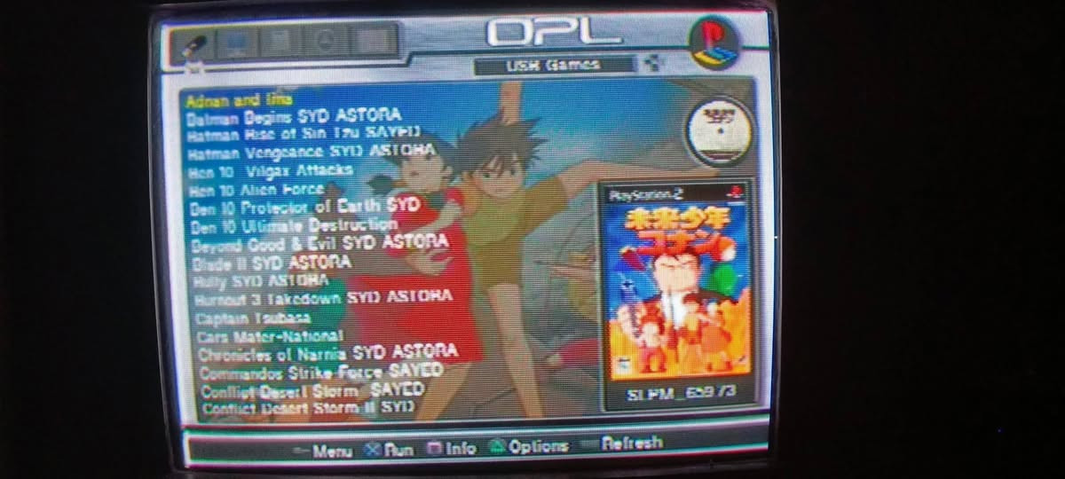 هارد 500gb بيه 204 لعبة للبلي تو كلهن نسخ كاملة وبعضهن بيهن لغة عربية وتعليق عربي الهارد بعد بيه مساحة فارغة 43gb سعره مع التوصيل 25 الف قفل *********** واتساب
