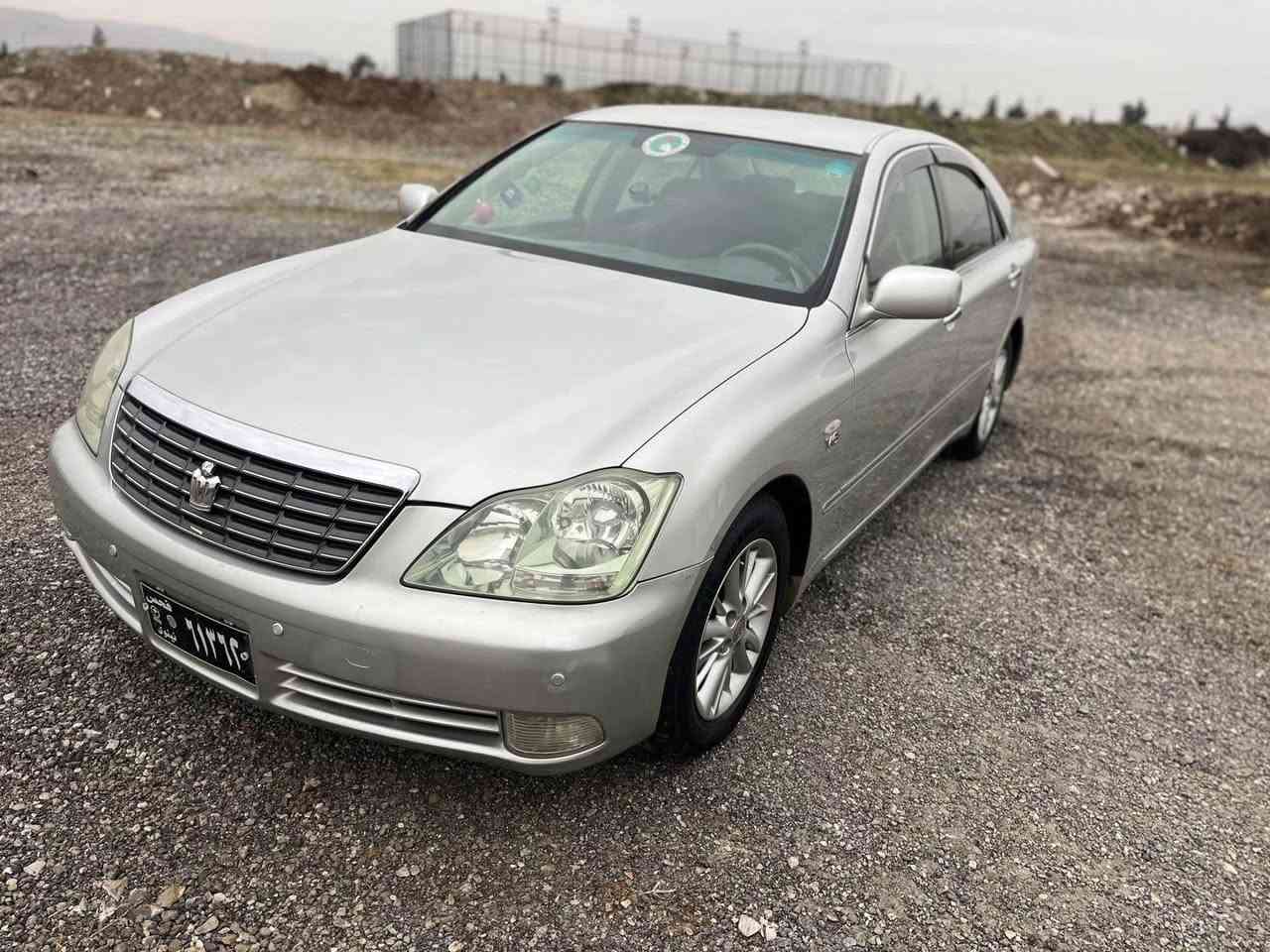 شاهینە مووس مۆدیل ٢٠٠٥ لۆک لۆک لۆک ١٠٤ هەزار حەقیقی ڕۆشتوە ناو زەرد .بەسمە مەکینە بچوک و گێڕ بچوک سەیارەکە ٢٥٠ مەسرەفی تیا نیە بەس شوێن موسەکانی بۆیاخە یەک شوێنی دەسکاری نەکراوە سعری ٥٨ گلاو مەجالیکی کەم ژم/*********** السليمانية, العراق
