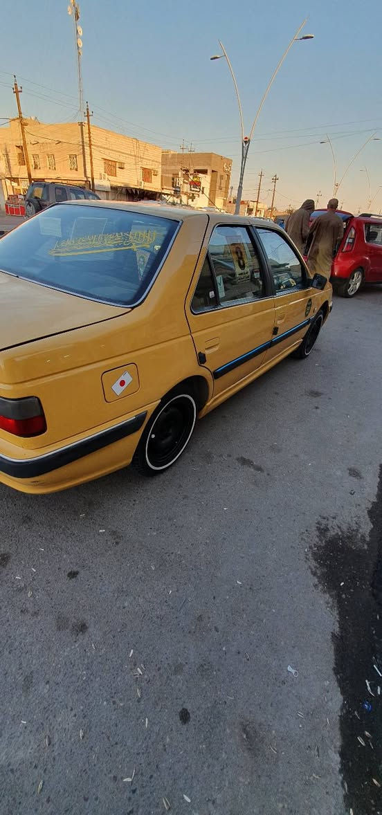 بيجو بارص 2015 كفالة عامه سنوية ل٢٧ مصفره من كلشي ومكفولة من ضربة وتبديل مكينه كير تبريد حداده تخم تاير كفالة عامه سعره 43 سيارة جديده مكاني بلبصرة بلقبلة ***********
