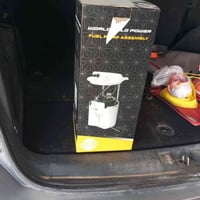 دوج جورني • مكينة 3600 • مكينة 2400