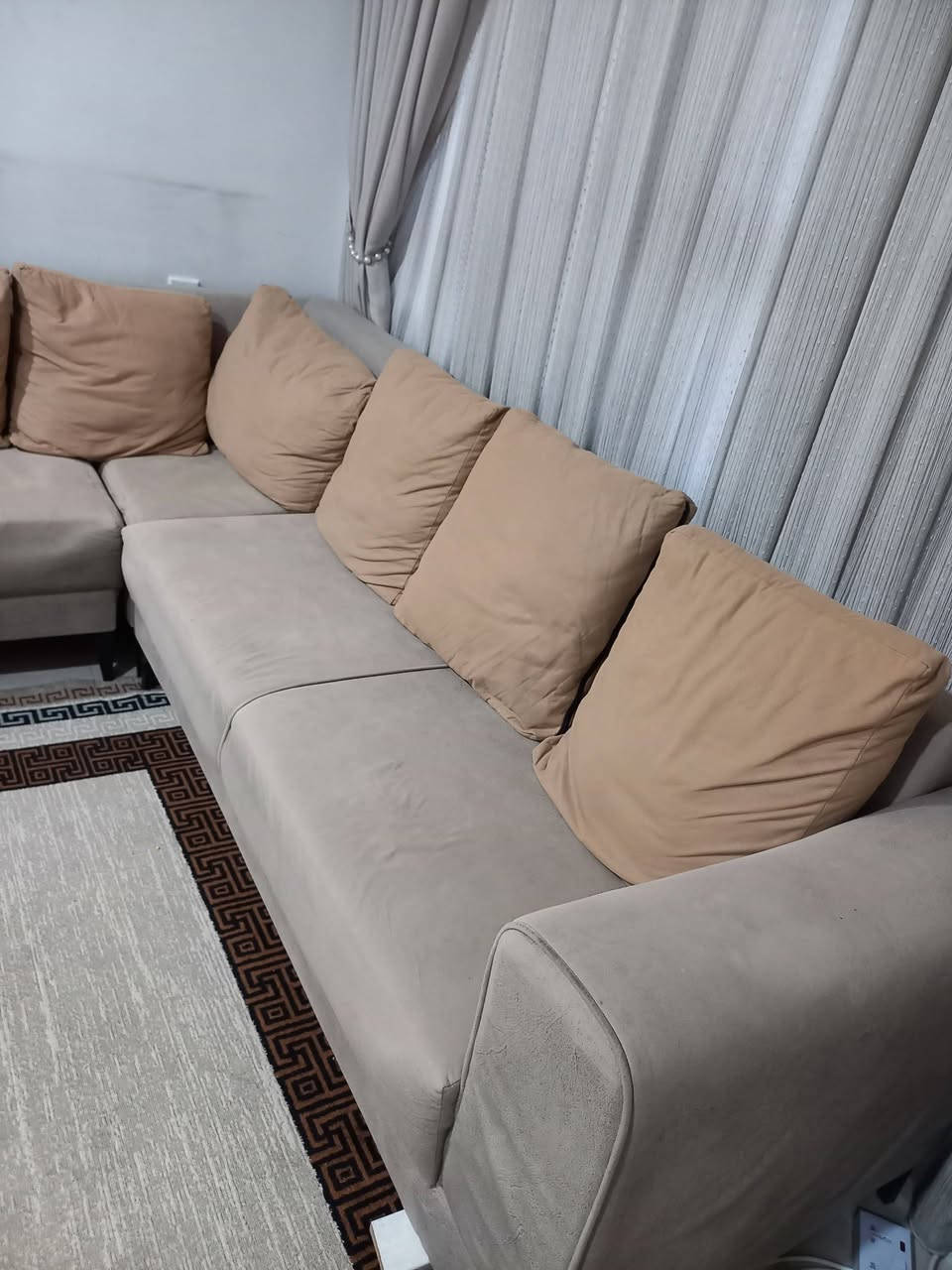 للبيع تخم قياس 2,5 × 2,5 + كرسي عدد ١
وتر بروف 

الضرر . رجل واحده مكسوره 

السعر . 150,000  وبي مجال 

العنوان . بغداد . حي اور 
***********
