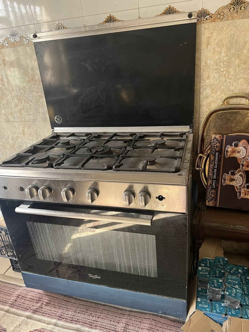 أثاث بيت كامل للبيع في البصره /البراضعيه/للاستفسار الاتصال بالحجيه ام علاء  ***********
