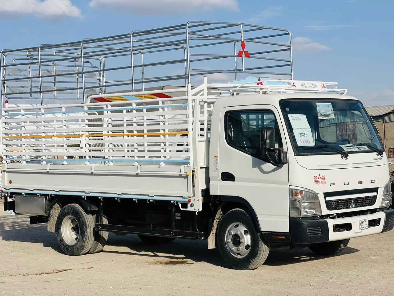 كنتر موديل 2026 زيرو للبيع حداديه جلال الحداد الاستفسار ***********
