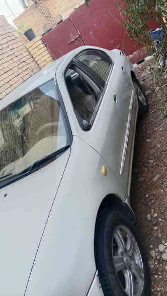 السلام عليكم نيسان مديل 2000 مكينه كير خير من الله تخم تاير جديد مصبوخه عام جماليه السعر 45 بيها مجال ***********
