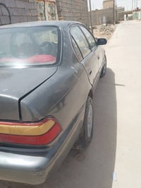 كورلا • موديل ٩٤ • مكينة وكير