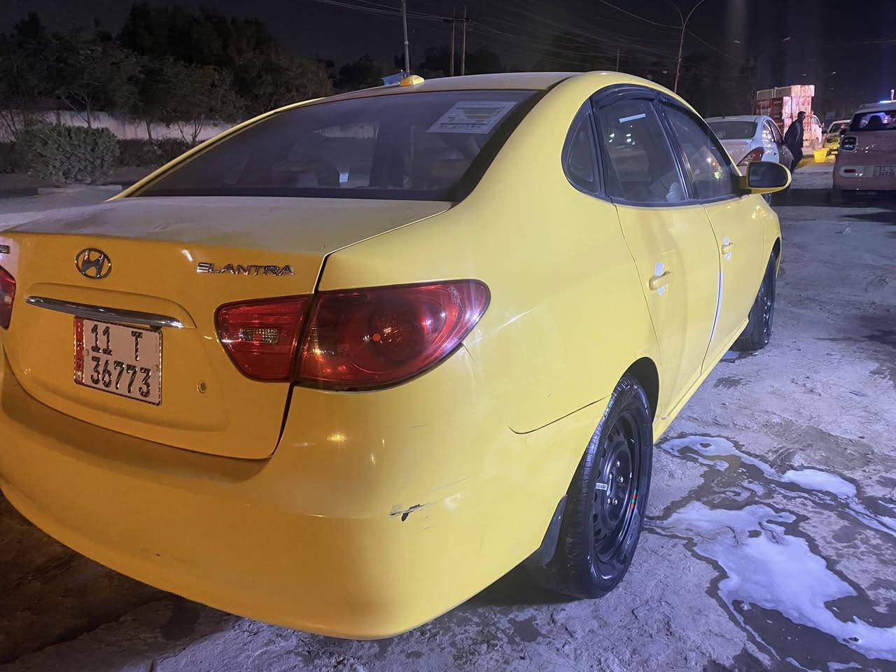 سلام عليكم النتراء موديل 2007 محرك الفين امريكي كير محرك مكفول رقم بغداد باسمي ***********ضربتها الجاملغ الامامي والغد بي فطر من فوك فقط
