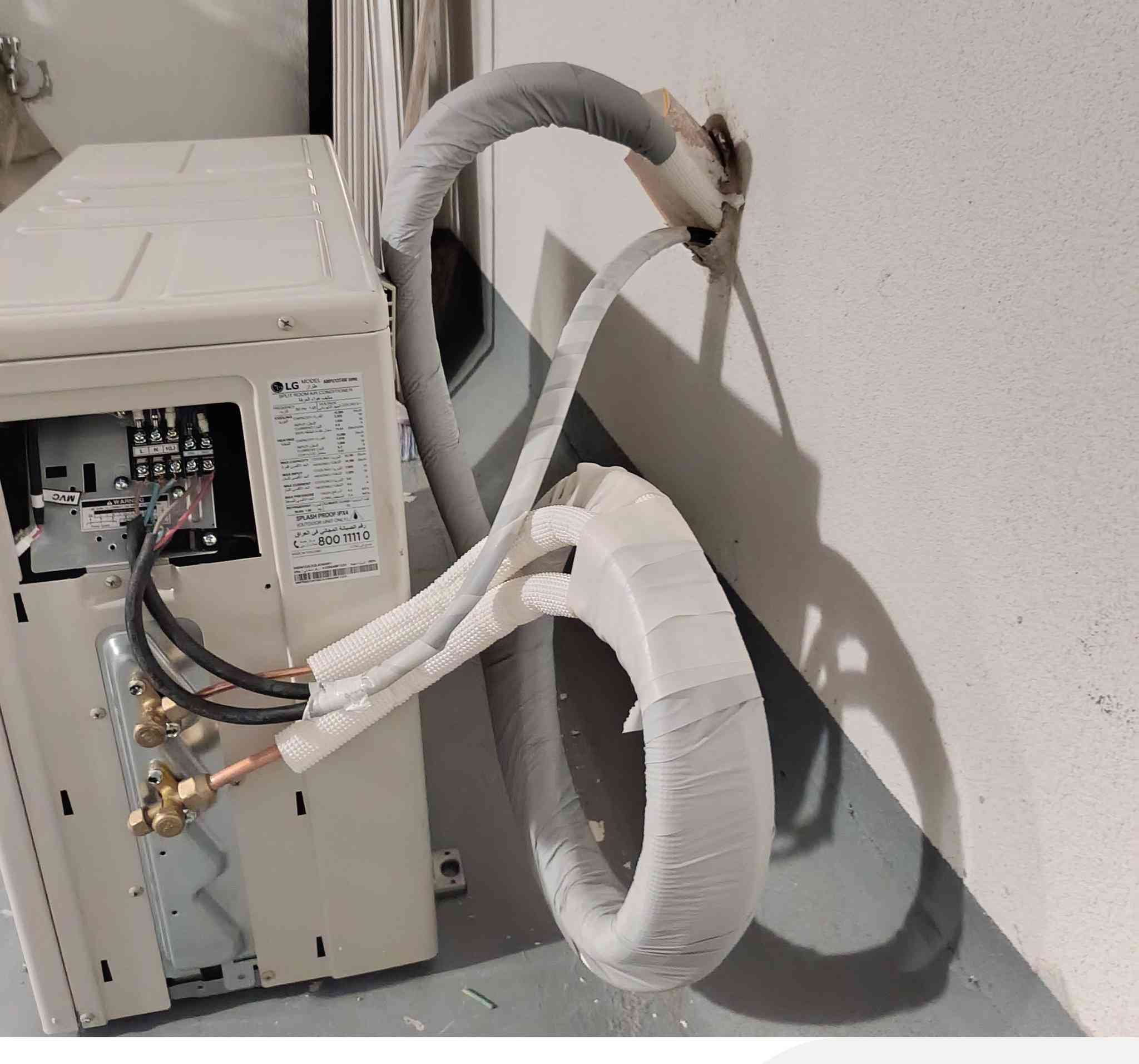 السلام وعليكم اني فني سبالت بغداد اتجول بسعار مناسبه وصيانه هم. كرخ ورصافه متواجد 24  ساعه متواجد شعندك فتح وشد ونصب وصيانه عامه سبالت ما عليكك فقط تتصل وتساب متواجد فقط فقط رفع الهاتف ورشه احمد التبريد والسبالت. غاز تعبه بكافه أنواع الغاز ونصب متواجد 24
رقم الهاتف. *********** /*********** 
ساعه وفتح وشد وصيانه عامه كرخ اتجول ورصافه@
