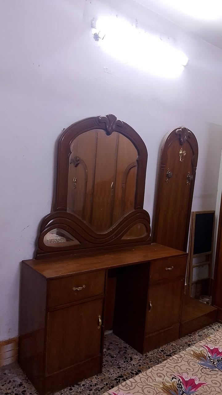عندي غرفه صاج خمس بوب واريد ابيعهه السعر350وبيهه مجال قليل


**إذا كنت صاحب هذا الإعلان وتريد حذفه لأي سبب، رجاءا أرسل رسالة إلى الدعم الفني**
