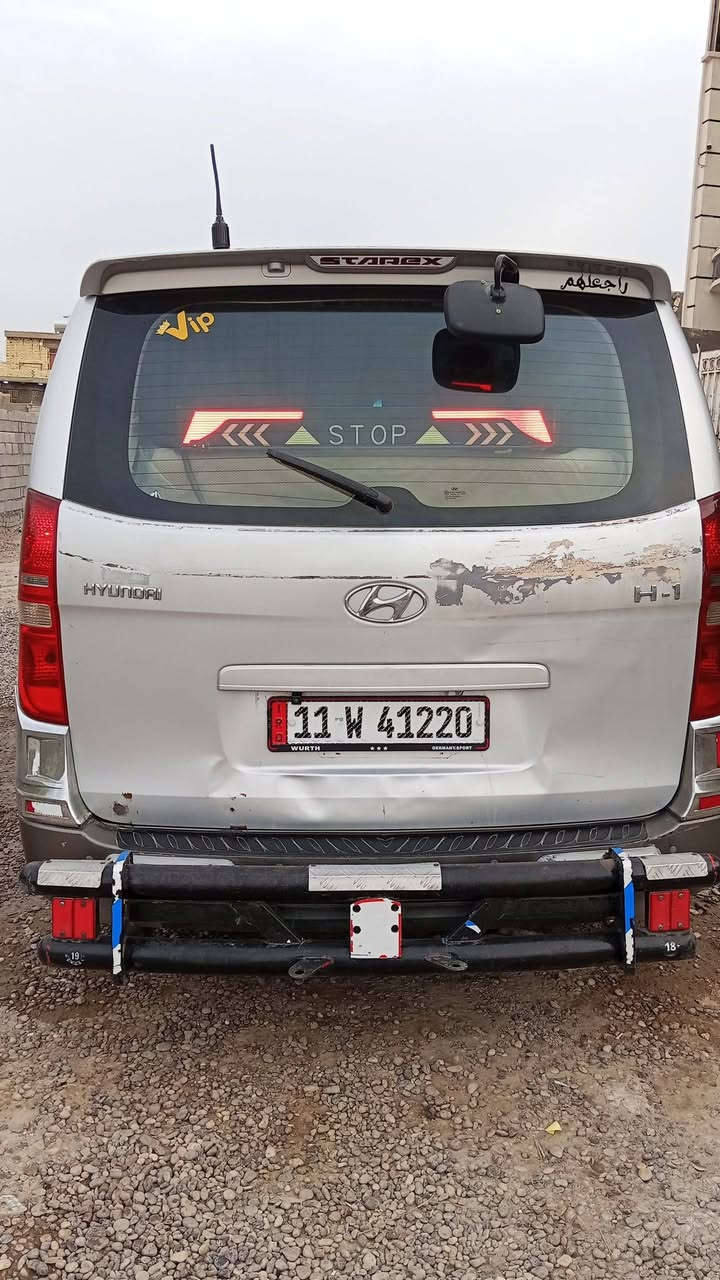 سلام عليكم  ستاركس  موديل 2009 السياره جاهزه من كلشي   بيها  جاملغ لامامي جهت صدر مكينه  وكسل وكير كفاله  تخم تاير جديد  سياره متعوب عليها مال جناي 
فول مو صفات 
سياره بسمي تحويل ثاني يوم  مصفر هيئه  
مكاني الفلوجه   
***********
***********
