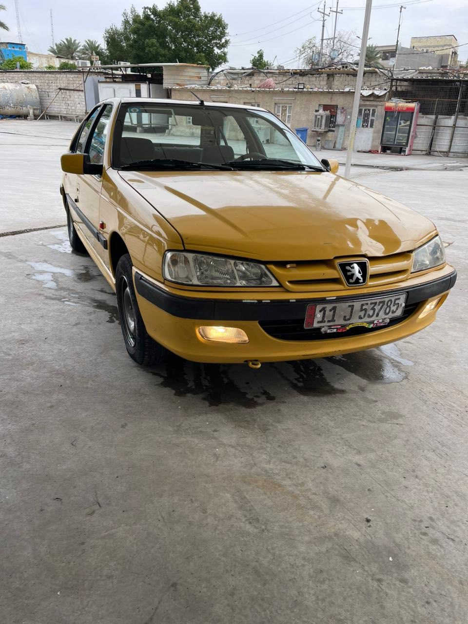 السلام عليكم 
بيجو بارص مديل ٢٠١٥ رقم بغداد انكليزي بيهة باب مبدلة فقط وخسفة بلبنيد موضحات بلصور ثنينهن كير محرك صدر تايرات كهربائيات كلة جديد  السعر ٤٨ السيارة باسمي تحويل ثاني يوم مكاني بغداد الغزالية رقمي ***********
