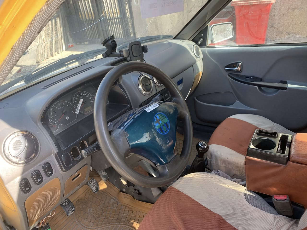 السلام عليكم سايبا موديل ٢٠١١ دشبول نفخ كامله مابيها كل نقص بس مكينتها بيها بدايه بخار صدر جديد كهربائيات كل شغاله رقم انكليزي بسمي هزه جديده سنويه لل٢٠٣٠ تايرات جديده لايت زنون اني مكلف بنشر السعر ٢٨ العنوان كفائات العبيدي 
***********
