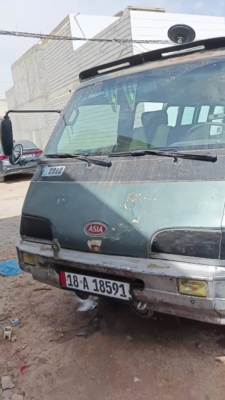 سلام عليكم مكلف مكلف بلنشر حلال  ابو علوش الجبوري للبيع مكينه كير اكسن شواصي كفاله كاعيه كشنات فولل تخم تاير ستوني شادة ويلكب مجلي. حداديه صار. 4ايام من شاده كهربائيات من لطول لطول. شغاله سياره بلادية مكينة لا تبخير. ولا تنقيص شغل واطلع وين ميعجبك السعر 60وبية مجال حك جيه استفسار أكثر اتصل رقم الهاتف *********** لعيون جنايه عمي
